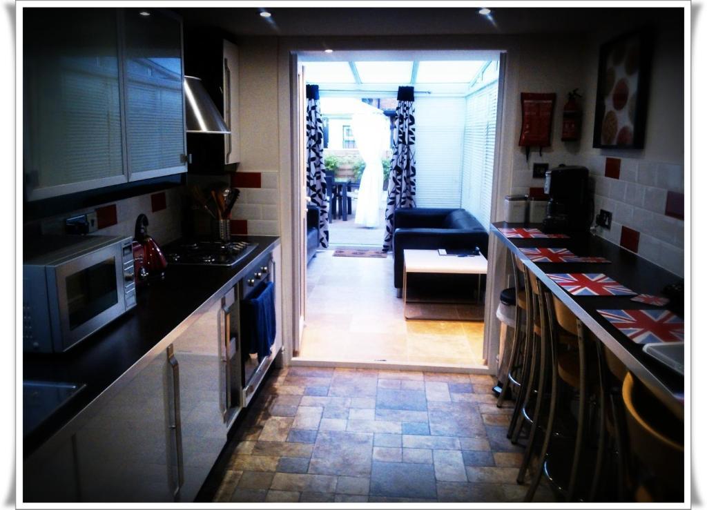 London Malvern Road Rooms To Let Oda fotoğraf